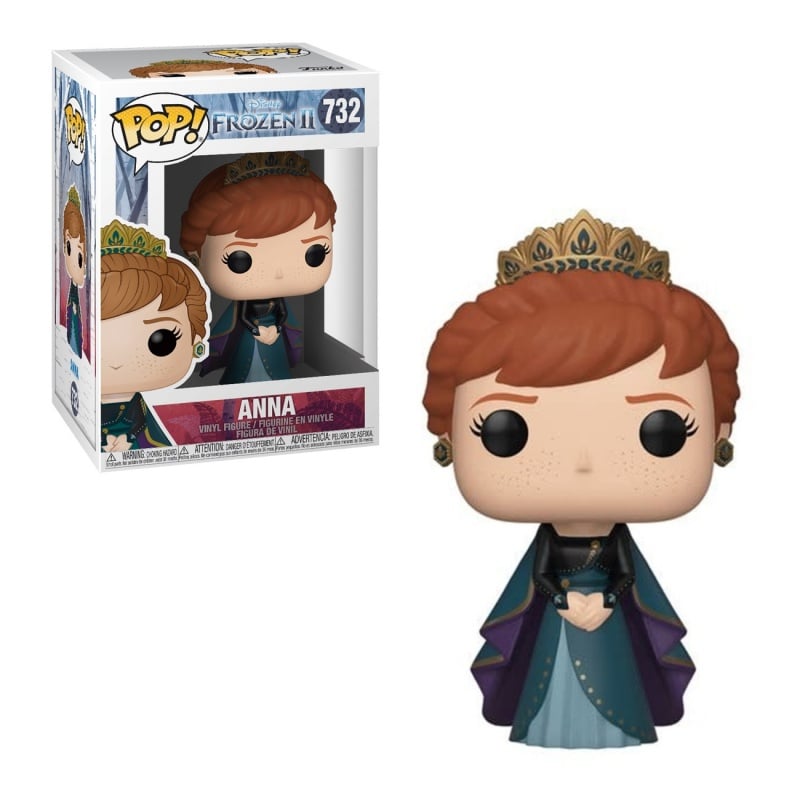 Funko Pop! Disney: Anna (Frozen 2) (UND46583) φωτογραφία