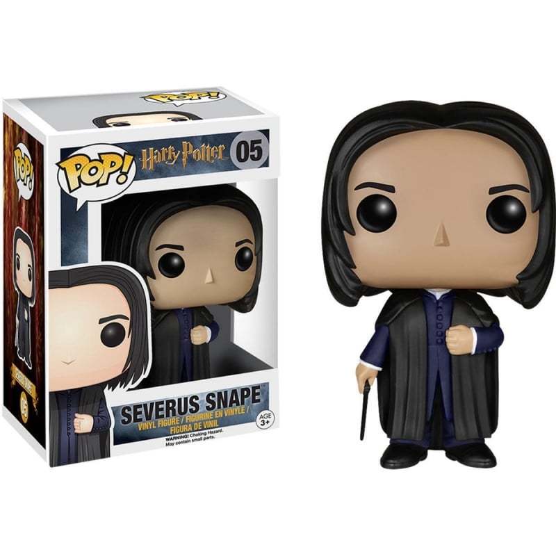 Funko Funko POP! Harry Potter: Severus Snape 05 (UND05862)