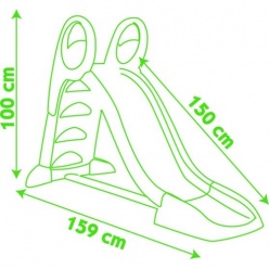 Τσουλήθρα Smoby Slide (310262)