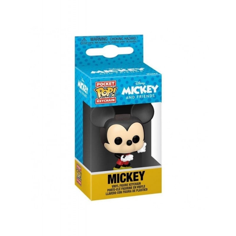 Funko Funko Pop! Μπρελοκ Disney Classics - Mickey (FK59629)