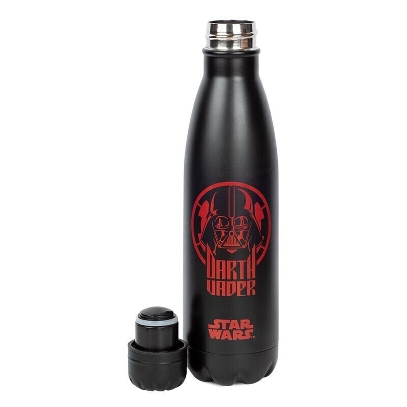 Pyramid Pyramid Star Wars (Darth Vader) Metal Drinks Bottle (550ml) (MDB25397)