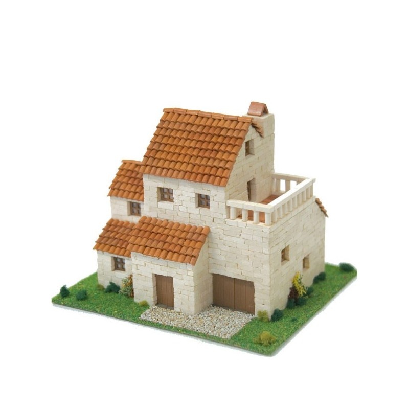 Lego 3 Scale House HO (3513)