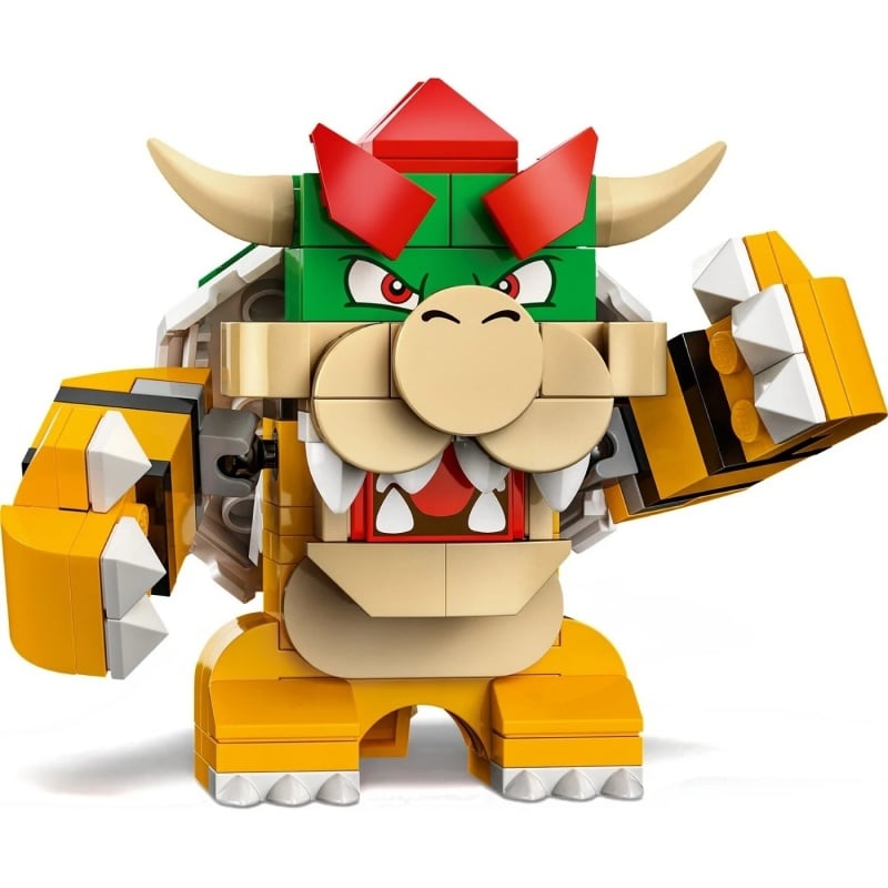 Lego Super Mario Bowser's Muscle Car Expansion Set (71431) φωτογραφία