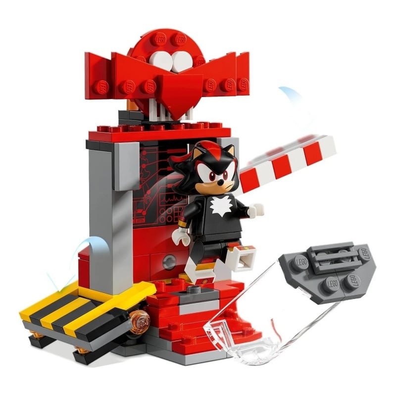 Lego Sonic The Hedgehog Απόδραση Του Shadow (76995) φωτογραφία