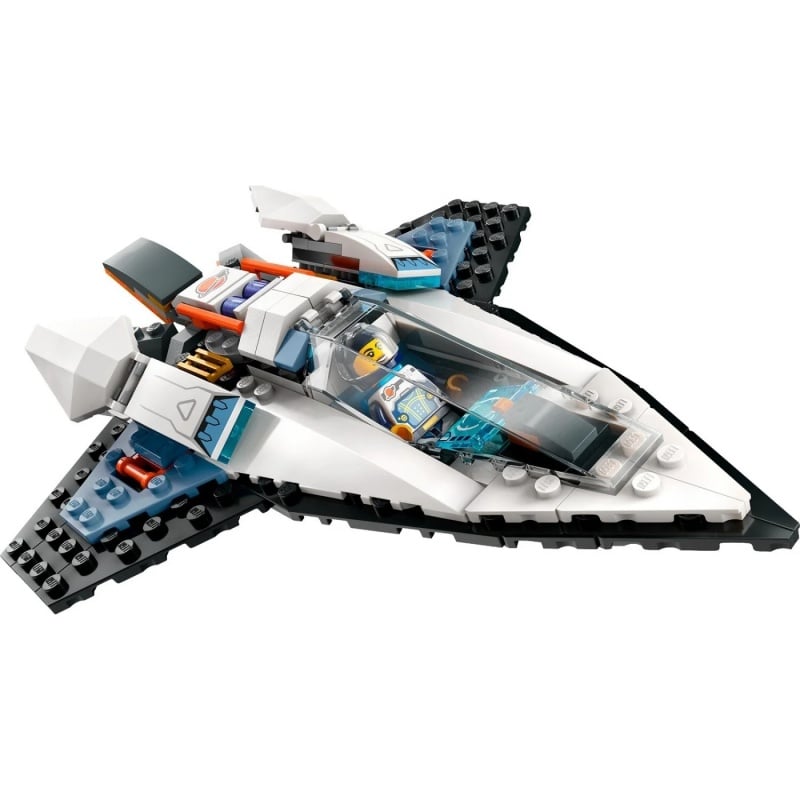 Lego City Διαστρικό Διαστημόπλοιο (60430) φωτογραφία