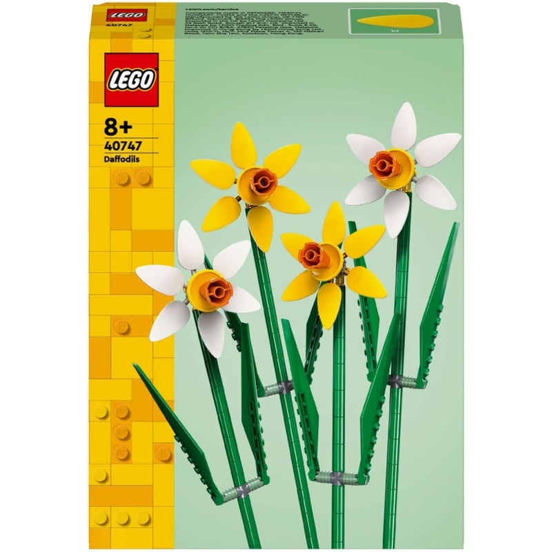 Lego Lego Νάρκισσοι (40747)