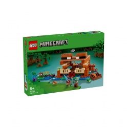 Lego Μinecraft Το Σπίτι - Βάτραχος (21256)