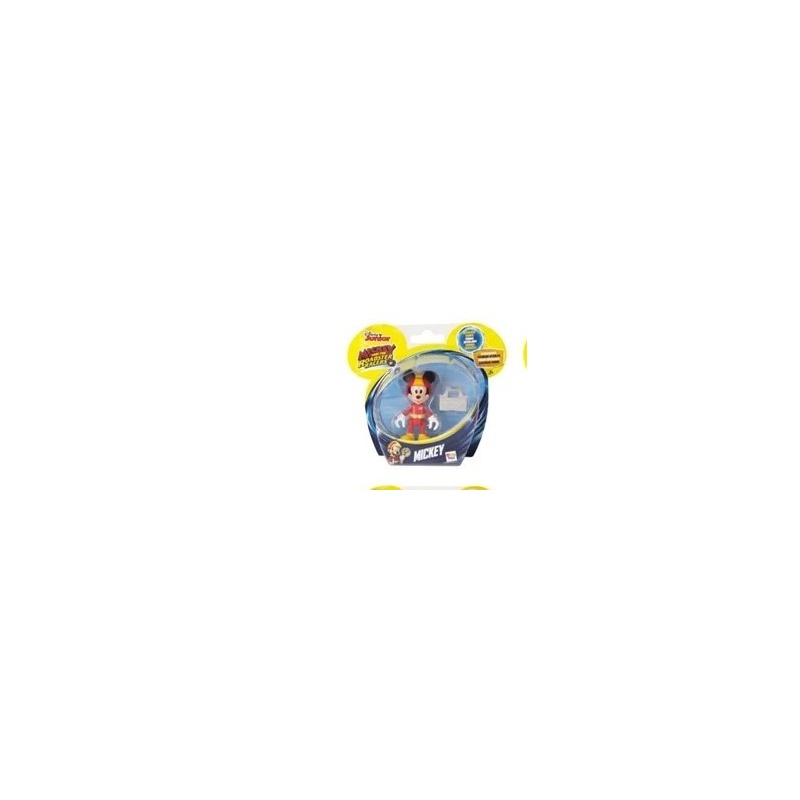Mickey Roadster Racers Φιγούρα Mickey & Friends (1003-82462)