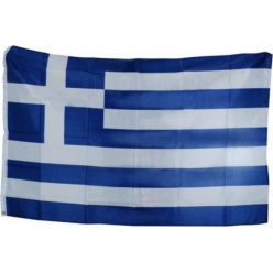 Ελληνικη Σημαια 90Χ1.5 (201002)