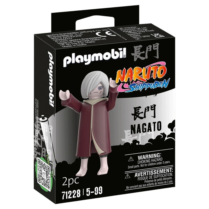 Playmobil Naruto Nagato Edo Tensei (71228)