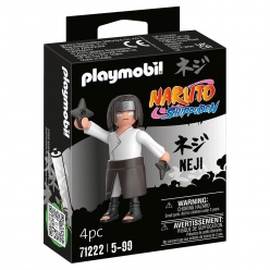 Playmobil Naruto Neji (71222)