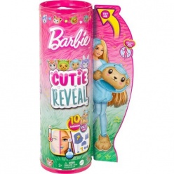 Barbie - Cutie Reveal Αρκουδακι/Δελφινι (HRK25)
