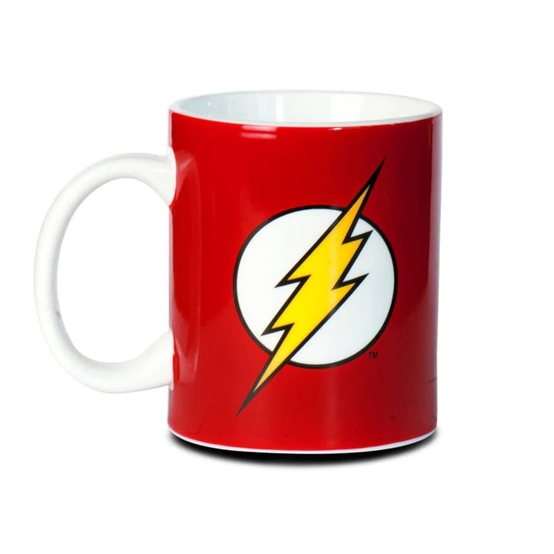 heo GmbH Dc Comics Mug Flash Logo (LGS-6830698010)