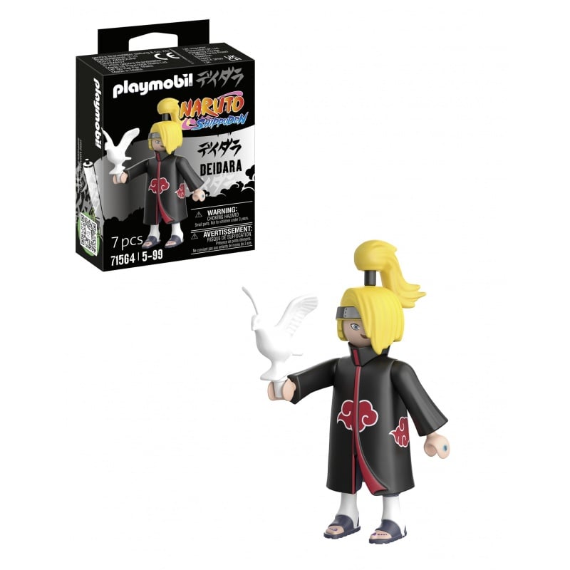 Playmobil Playmobil Naruto Deidara (71564)