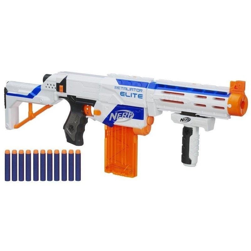 Nerf Nerf Elite Retaliator 4W1 (986962403)