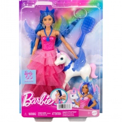 Barbie Πριγκίπισσα Ζαφειριού - 65 Χρόνια (HRR16)