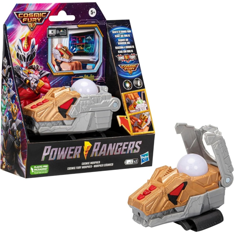 Power Rangers Cosmic Fury Morpher (F6469)