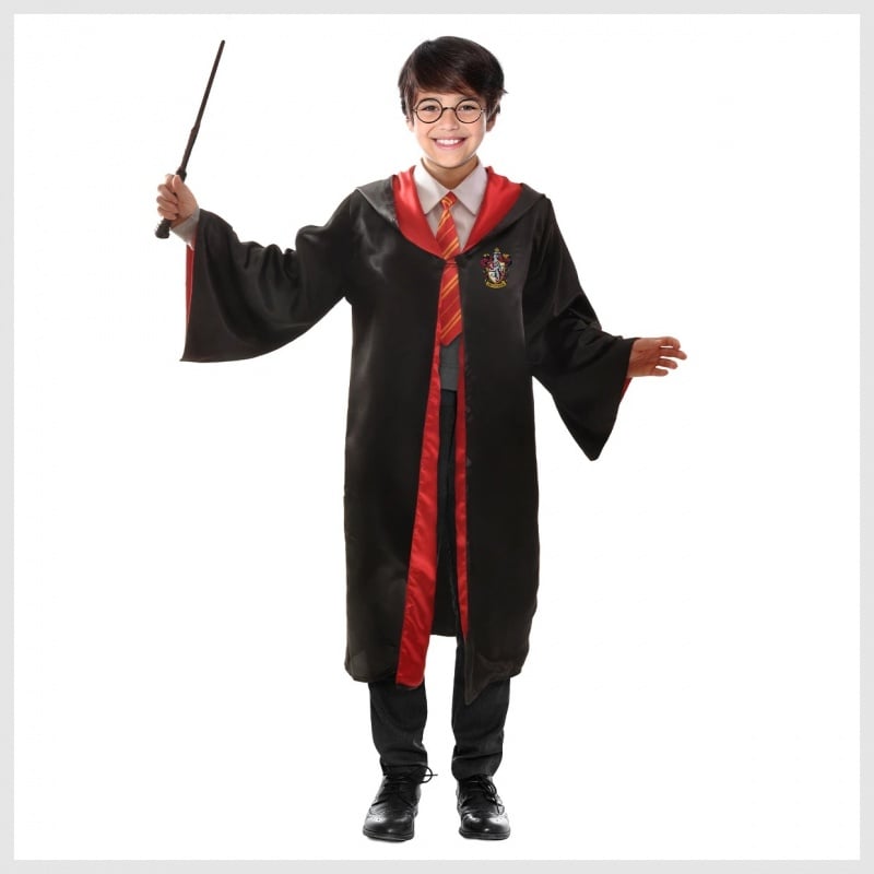 Globo Αποκριάτικη Στολή Harry Potter 9-11 Ετων (11727.9-11)