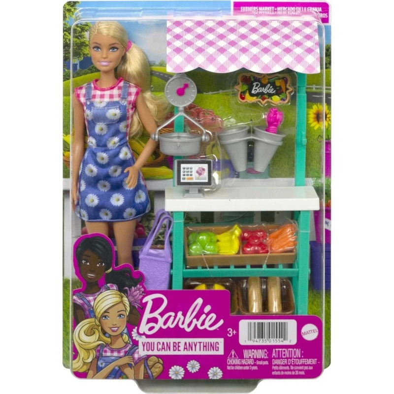 Barbie Οπωροπώλης (HCN22)