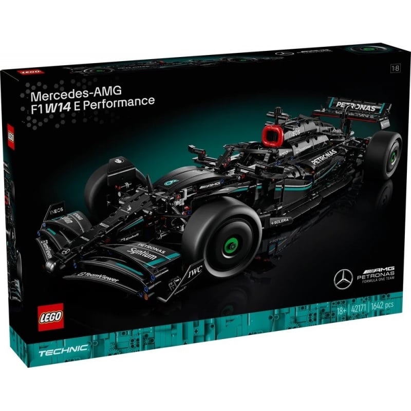 Lego Lego Technic Mercedes-Amg F1 W14 E Performance (42171)