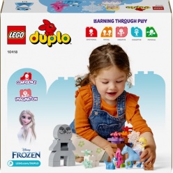 Lego Duplo Elsa & Bruni In The Enchanted Forest (10418)