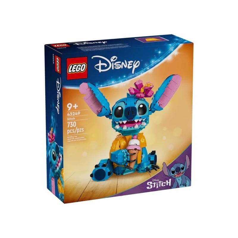 Lego Lego Disney Stitch (43249)
