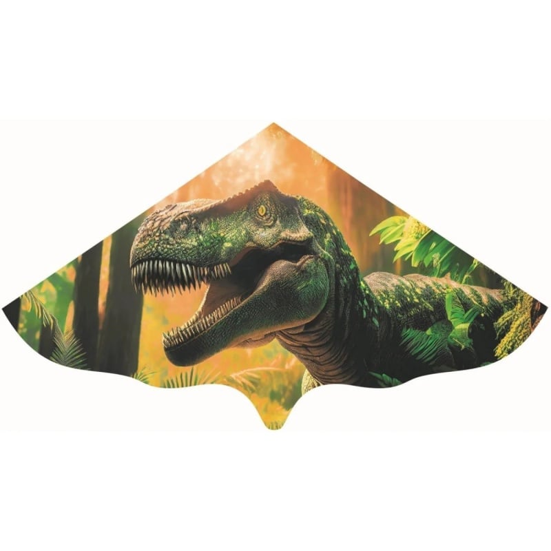OEM Χαρταετος 115 X 63 Εκ. T-Rex (1112)