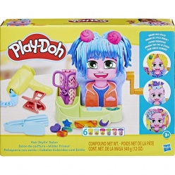 Play-Doh Hair Stylin Salon (F8807)