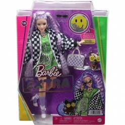 Barbie Extra Doll Styling Accessories + Animal Διάφορα Σχέδια - 1 τμχ (HHN10)