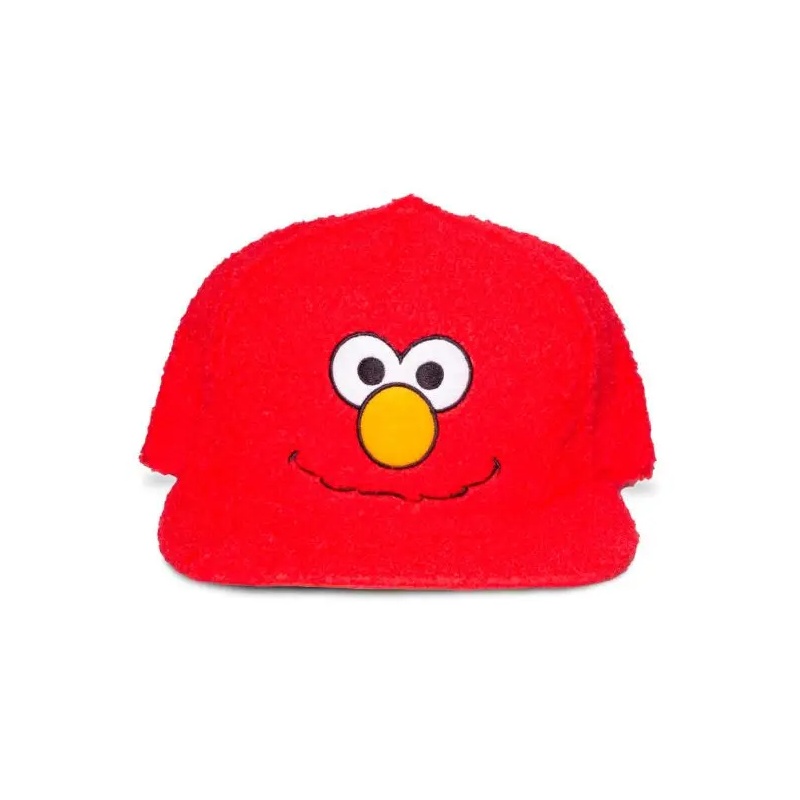Difuzed Sesame Street Elmo Novelty Cap (NH563866SES)