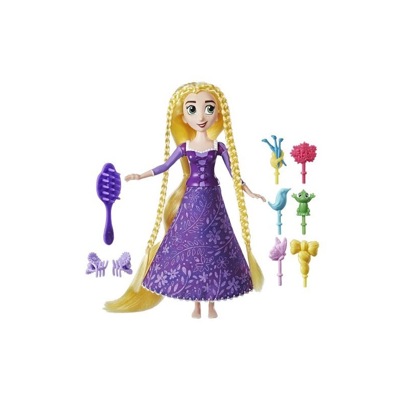 Disney Princess Tangled Story Figure Action Hair (C1748)