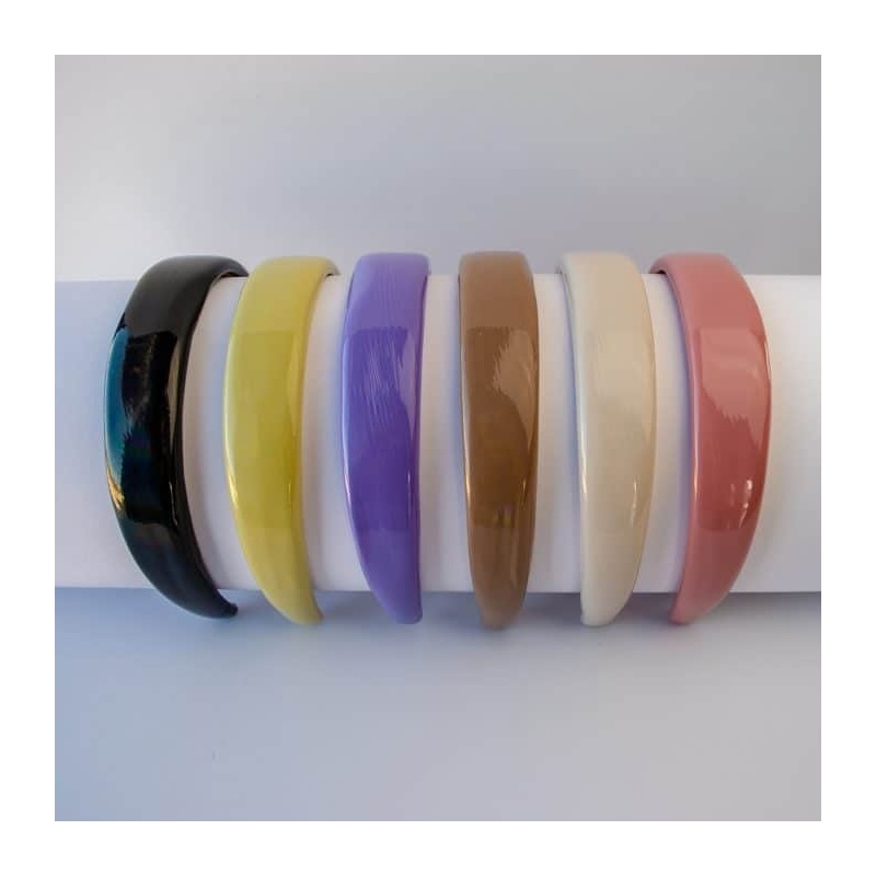 Στεκα Γυναικεια Δερματινη Διάφορα Χρώματα - 1 τμχ (XA-0122)