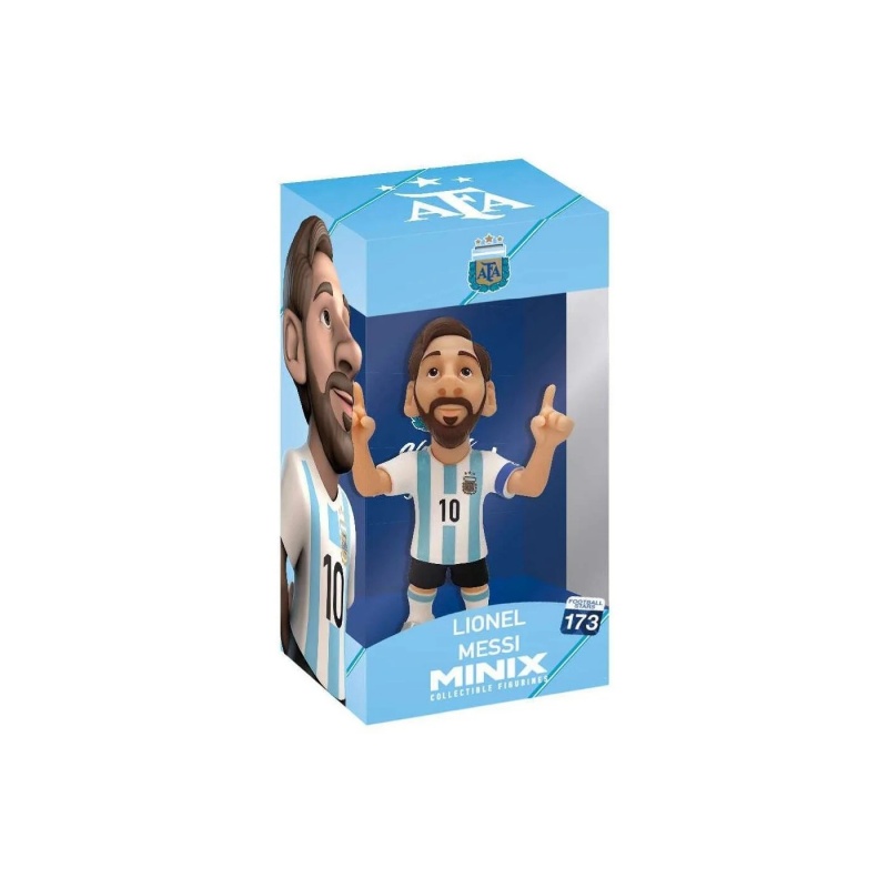 Minix Φιγουρα Messi Argentina 12Ek. (MNX77000)