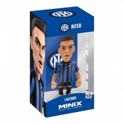 Minix Φιγουρα Lautaro Inter 12Εκ (MNX86000)
