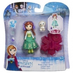 Frozen Small Doll With Basic Feature - 2 Σχέδια (B9249)