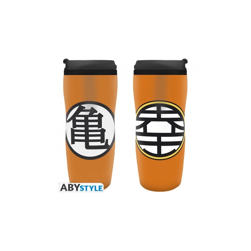 Abysse Corp Dragon Ball Travel Mug Dragonball Z/Kame (ABYTUM008)