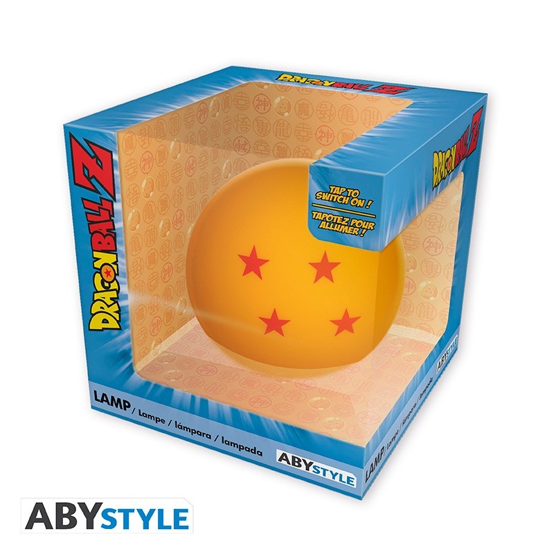 Abysse Corp Dragon Ball Φωτιστικό Mini Dragon Ball 82mm (ABYLIG012)
