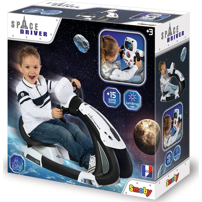 Smoby Space Driver (7/370217)