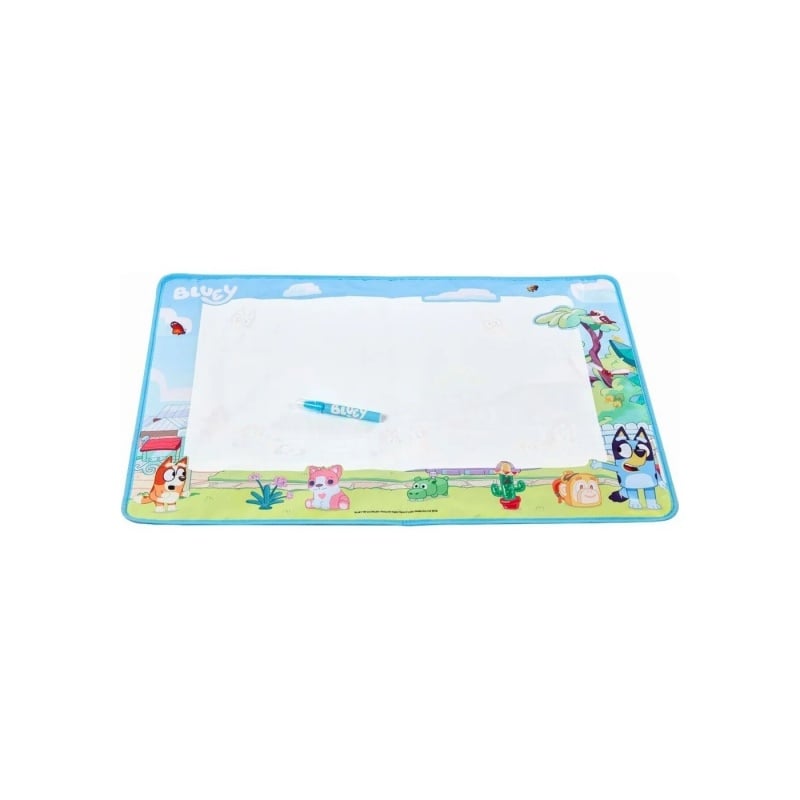 Bluey Aquamagic Χαλακι Ζωγραφικης (BLY20000) φωτογραφία