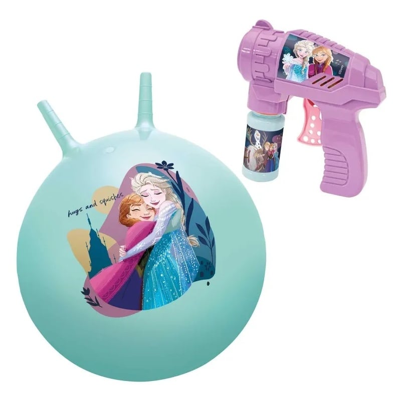 Boing & Bubble Gun Frozen (1500-15766)