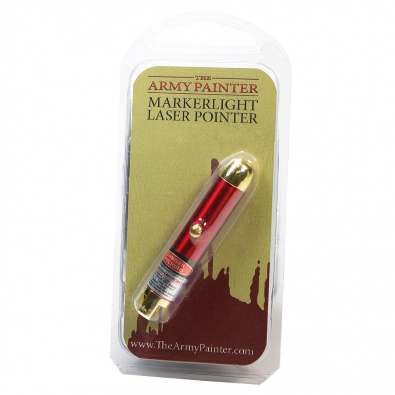The Army Painter Army Painter: Markerlight Laser Pointer (TL5045)