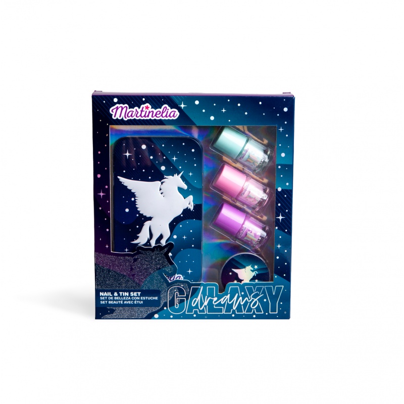Martinelia Galaxy Dreams Nails & Tin Box (LL-26126)