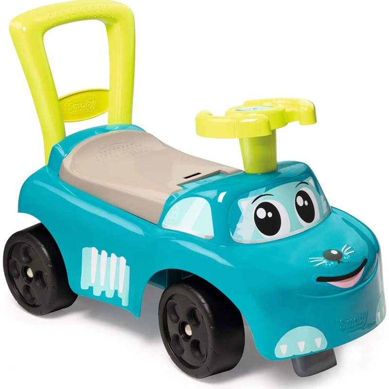 Smoby Smoby Auto Ride-On Ποδοκίνητο Αυτοκινητάκι Μπλε (7/720525)