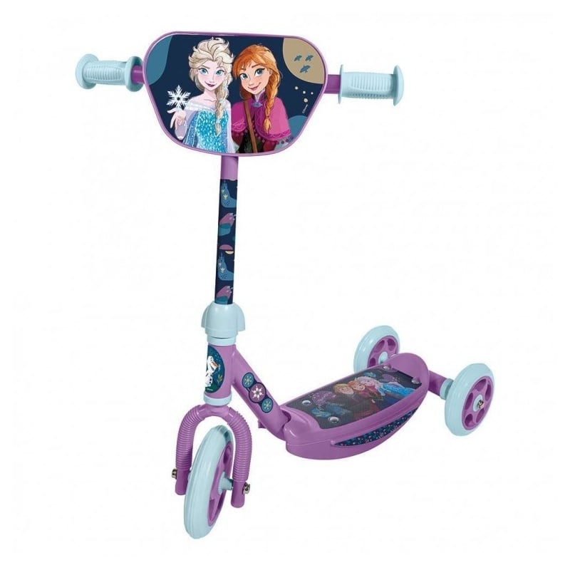 As Company Σκούτερ Τρίτροχο Disney Frozen (5004-50261)
