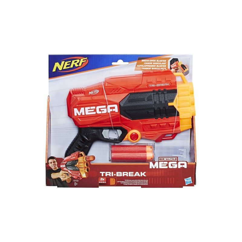 Nerf Mega Tri Break (E0103)