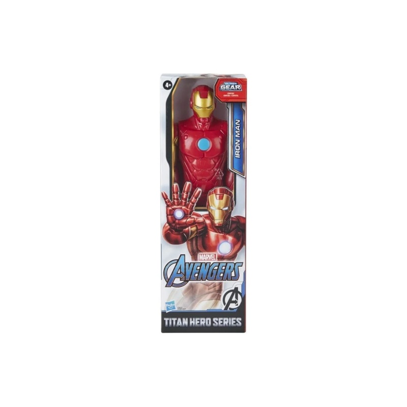 Φιγο΄΄υρα Avengers Titan Hero Iron Man 30Cm (E7873)