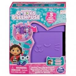 Spin Master Gabby's Dollhouse: Mini Clip On Playset (6065945)