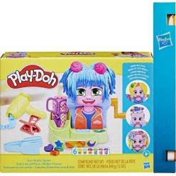 Παιχνιδολαμπάδα Play-Doh Hair Stylin Salon (F8807)