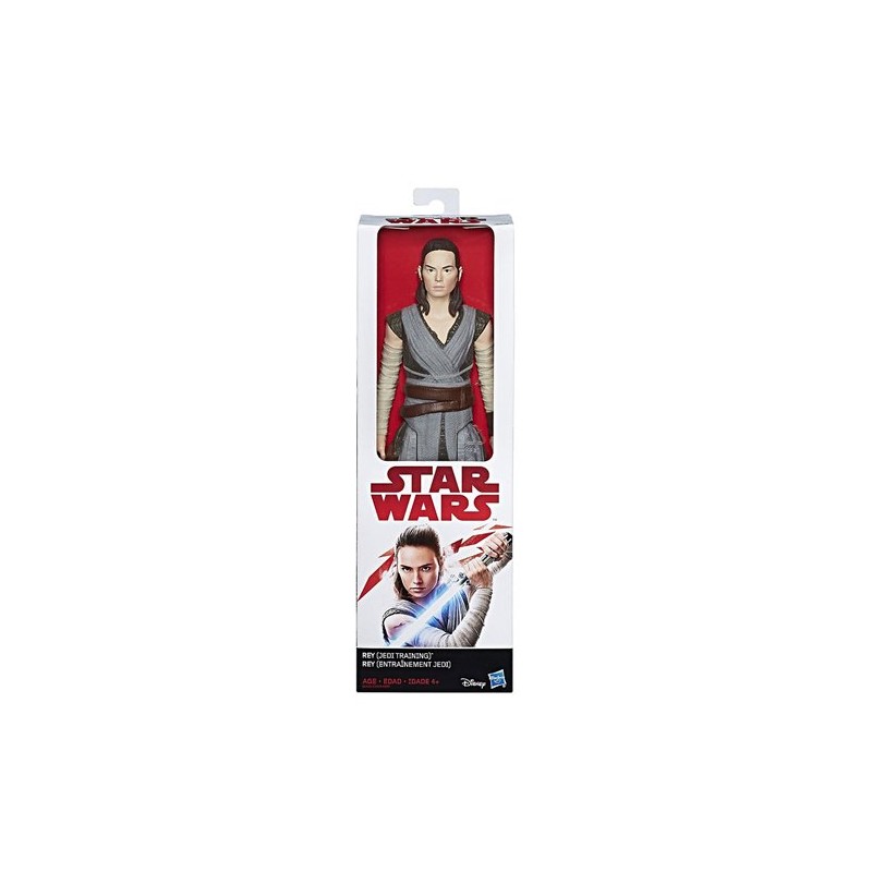 Hasbro Star Wars E8 Hero Series Figure - 1 τμχ (C1429)