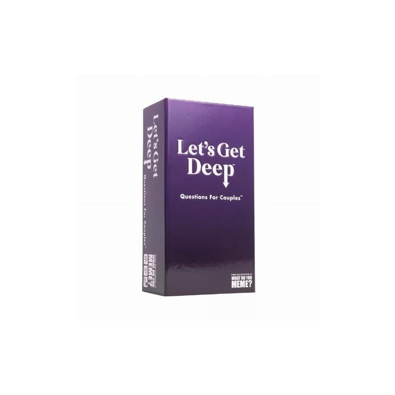 Επιτραπέζιο Let's Get Deep (1040-24324)